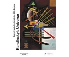 KNYGA Bookshop Kandinsky’s Universe