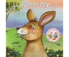 KNYGA Bookshop Kangaroo Called LJ