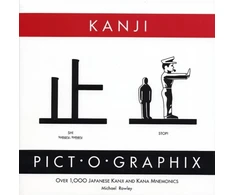 KNYGA Bookshop Kanji Pict-o-Graphix