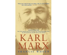 KNYGA Bookshop Karl Marx