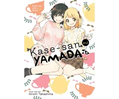 KNYGA Bookshop Kase-san and Yamada Vol. 4