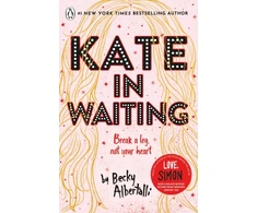 KNYGA Bookshop Kate in Waiting