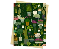 KNYGA Bookshop Katherine Quinn: Plant People Greeting Card Pack