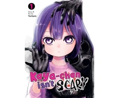 KNYGA Bookshop Kaya-chan Isn't Scary Vol. 1
