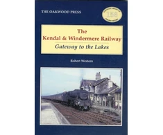 KNYGA Robert Western Kendal and Windermere Railway