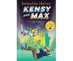 KNYGA Bookshop Kensy &amp; Max 5: Freefall