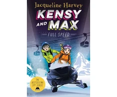 KNYGA Bookshop Kensy &amp; Max 6: Full Speed