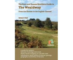 KNYGA Robert Peel The Kent and Sussex Ramblers Guide to the Wealdway