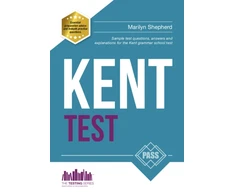 KNYGA Bookshop Kent Test: 100s of Sample Test Questions and Answers for the 11+ Kent Test