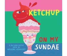 KNYGA Bookshop Ketchup On My Sundae