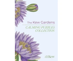 KNYGA Bookshop Kew Gardens Calming Puzzles Collection