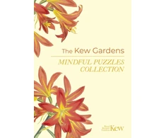 KNYGA Bookshop Kew Gardens Mindful Puzzles Collection