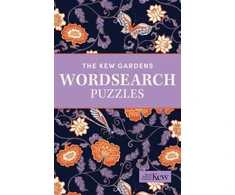 KNYGA Bookshop Kew Gardens Wordsearch Puzzles