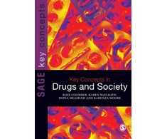 KNYGA Bookshop Key Concepts in Drugs and Society
