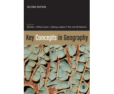 KNYGA Bookshop Key Concepts in Geography