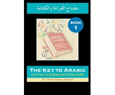 KNYGA Bookshop Key to Arabic