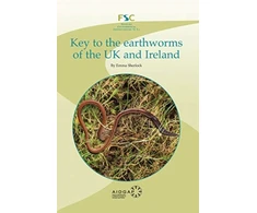 KNYGA Bookshop Key to the earthworms of the UK and Ireland