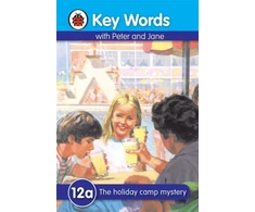 KNYGA Bookshop Key Words: 12a The holiday camp mystery