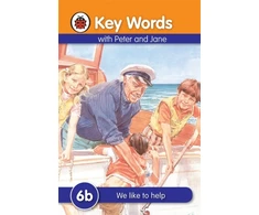 KNYGA Ladybird Key Words: 6b We like to help