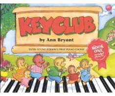 KNYGA Ann Bryant Keyclub Pupil's Book 1