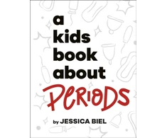 KNYGA Bookshop Kids Book About Periods