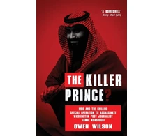 KNYGA Owen Wilson The Killer Prince?