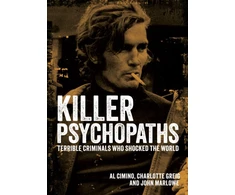 KNYGA Bookshop Killer Psychopaths