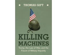 KNYGA Bookshop Killing Machines