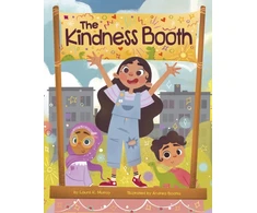 KNYGA Bookshop Kindness Booth