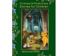 KNYGA Bookshop Kindness &amp; Mindfulness Stories for Children