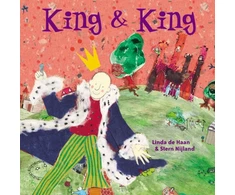 KNYGA Linda De Haan King and King