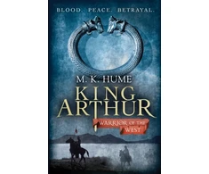 KNYGA Bookshop King Arthur: Warrior of the West (King Arthur Trilogy 2)