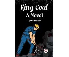 KNYGA Bookshop King CoalA Novel (Edition2023)