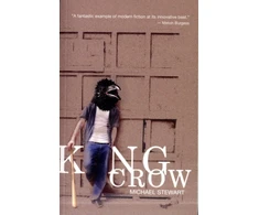 KNYGA Bookshop King Crow