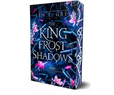 KNYGA Bookshop King of Frost and Shadows