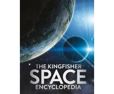 KNYGA Bookshop Kingfisher Space Encyclopedia