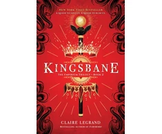 KNYGA Bookshop Kingsbane
