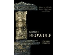 KNYGA Bookshop Klaeber's Beowulf, Fourth Edition
