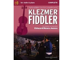 KNYGA Bookshop Klezmer Fiddler
