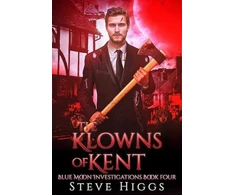 KNYGA Bookshop Klowns of Kent