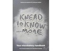 KNYGA Bookshop Knead to Know...More