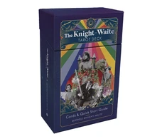 KNYGA Bookshop Knight-Waite Tarot Deck