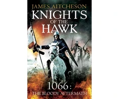 KNYGA James Aitcheson Knights of the Hawk