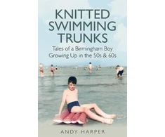 KNYGA Bookshop Knitted Swimming Trunks