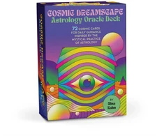 KNYGA Bookshop Knock Knock Cosmic Dreamscape Astrology Oracle Deck