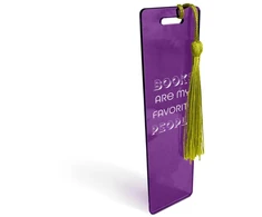 KNYGA Knock Knock Favorite People Bookmark