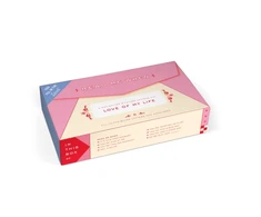 KNYGA Bookshop Knock Knock Letters to the Love of My Life Read Me When Box