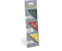 KNYGA Bookshop Knock Knock Mystery &amp; True Crime Lovers Bookmark Corners