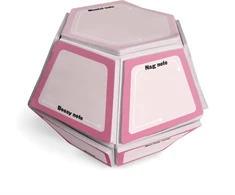 KNYGA Knock Knock Notey Notes Sticky Note Thingy