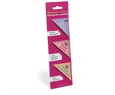KNYGA Knock Knock Romance Lovers Bookmark Corners